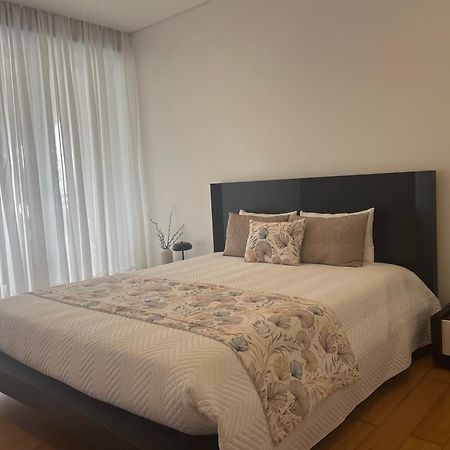 앙그라두에루이스무 Crystal House 아파트 외부 사진